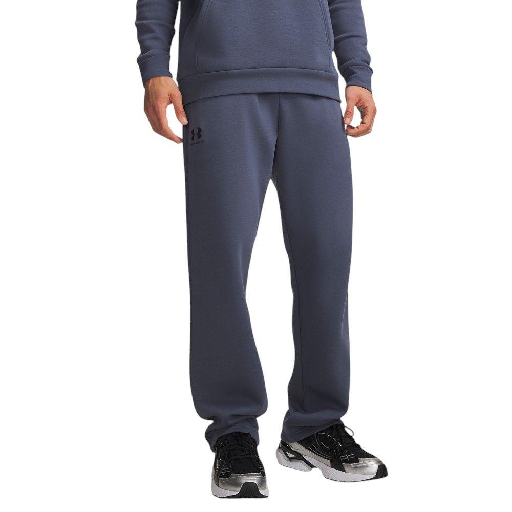 Under Armour Men's Icon Fleece Pants - Grey - GREY